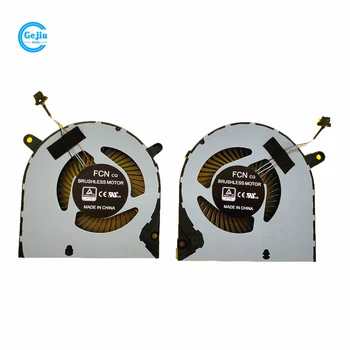 Нов оригинален LAPTOP CPU GPU охлаждащ вентилатор ЗА Dell G3-3590 GTX1650/1660 RTX2060