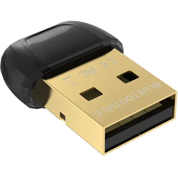 Търговия на едро Comfast USB Bluetooth 5.0 Dongle адаптер безжичен BT5.0 Dongle USB Bluetooth предавател приемник за компютър