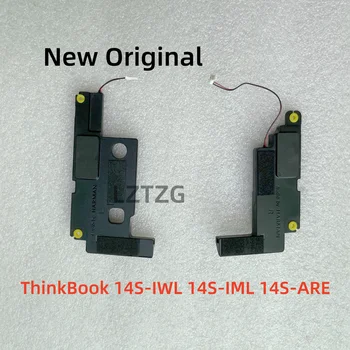 Нов оригинал за Lenovo ThinkBook 14S-IWL 14S-IML 14S-ARE лаптоп аудио комплект леви десни високоговорители FRU 5SB0S31911