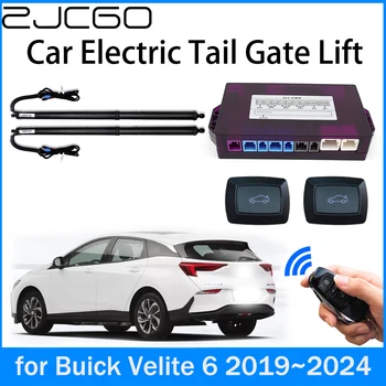 ZJCGO Power Trunk Electric Suction Tailgate Интелигентна подпора за повдигане на багажника за Buick Velite 6 2019 2020 2021 2022 2023 2024