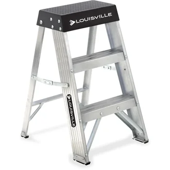 Луисвил, 2-футова алуминиева стълба, 300 паунда мито, AS3002