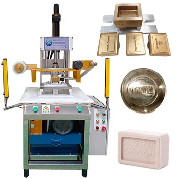  машина за печат на сапун машина за формоване и щамповане на сапун ръчно