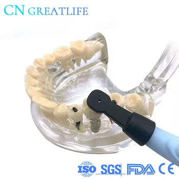 GreatLife Dent Finder Точно местоположение на винта Революция Локатор на зъбни импланти Детектор за зъбни импланти Ръководство за импланти