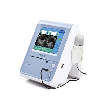 Biometer pachymeter скенер офталмологичен ултразвук b сканиране медицинско оборудване за биометрия на окото