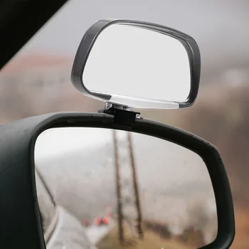 Аксесоари за кола Регулируемо огледало за обратно виждане Изпъкнали многофункционални точкови слепи огледала Автомобили