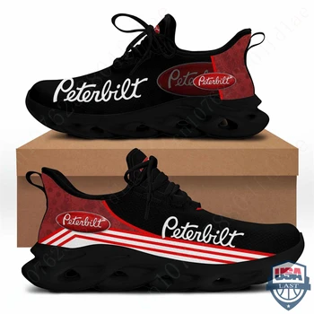 Peterbilt спортни обувки за мъже Леки удобни мъжки маратонки голям размер мъжки маратонки Ежедневни обувки за бягане Унисекс тенис