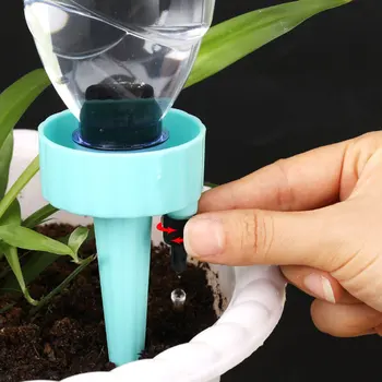 Комплекти за самополиване Поилки Капково напояване Устройство за поливане на закрито Градинарство Цветя и растения Автоматични приспособления за поливане
