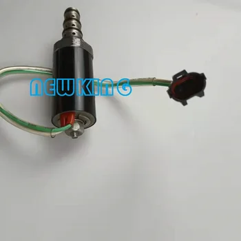  гореща продажба KDRDE5K-20 / 40C04-109 единична намотка електромагнитен клапан цена за Volv-o EC210 багер хидравлична помпа