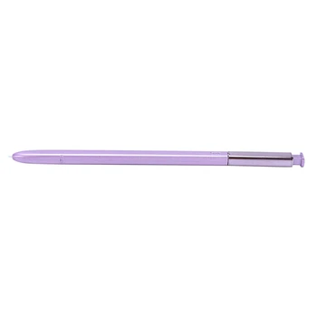 Многофункционални писалки замяна за Samsung Galaxy Забележка 9 натиснете стилус S писалка (лилаво)