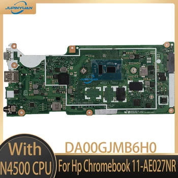 За Hp Chromebook 11-AE027NR Mb DA00GJMB6H0 със SRKH0 N4500U 100% тествана работа