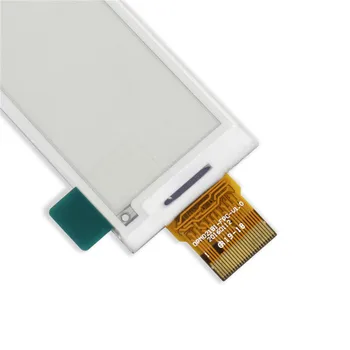 Нов 2.13 инча P / N OPM021B1 122x250 LCD дисплей екран за електронен етикет Електронен хартиен екран Електронни етикети