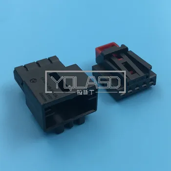 1 Комплект 5 Way Automobile Taillight кабел Незапечатан конектор за VW Audi 5G0972715 5K0972705