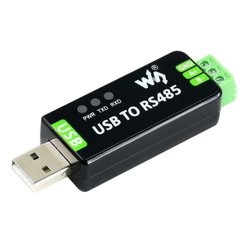 Waveshare Industrial USB към RS485 конвертор, с оригинален FT232RL вътре