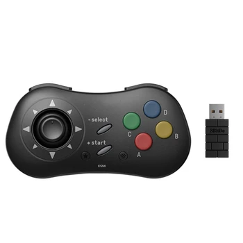 Безжичен контролер Game Gaming Controller TriggersFit for Game Console Gamepad Dropship