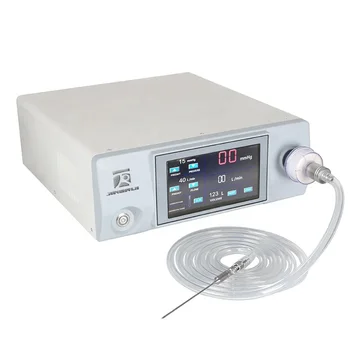 Хирургичен лапароскопски ендоскопски CO2 инсуфлатор за коремна хирургия