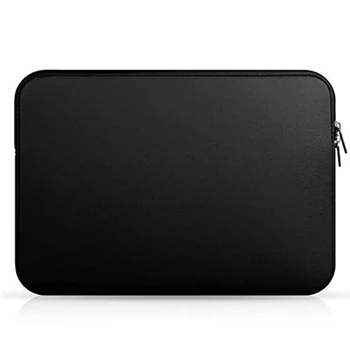 Черна чанта за лаптоп преносим калъф за Macbook таблет лаптоп ръкав чанта 14 инча