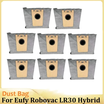 Торбичка за прах за Eufy Robovac LR30 хибриден робот прахосмукачка резервни части Домакински боклук прах чанта