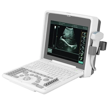 Медицински ветеринарен инструмент за животни Ултразвукова машина Цена за ветеринарен скенер за бременност