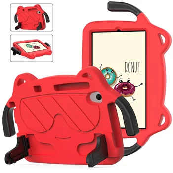 EVA дръжка стойка деца безопасно таблет случай за Xiaomi Redmi подложка SE 11 2023 пълно тяло защита удароустойчив капак Redmi подложка SE 11
