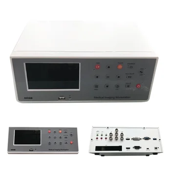 Ezcap292 Работна станция за медицински изображения с HDMI, VGA, SDI, AV и т.н., и поддръжка на входа на микрофона, самостоятелна и поточно предаване на живо от компютър