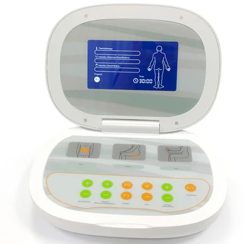 Електрическа нервна стимулация Десетки биомагнитна терапия устройство за укрепване на мускулите облекчаване на болката в тялото