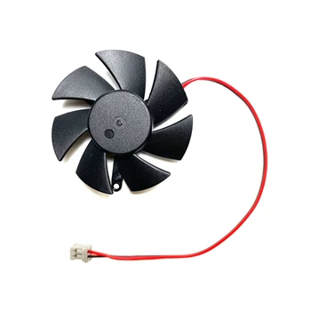 1pc Вентилатор за охлаждане на графична карта с половин височина за LEADTEK GeForce GT1030 1010 Win Fast Low Profile Video Card Cooler