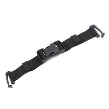 2X Scuba Diving Backmount Sidemount BCD Quick Release Chest Strap Водолазни аксесоари