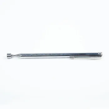 Магнитен инструмент за повдигане на автомобили Телескопичен ремонт Поддръжка Стил на писалката Неръждаема стомана Чисто ново високо качество