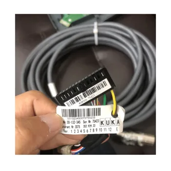 Оригинален нов KCP2 00-132-345 Учете висящ кабел за KUKA