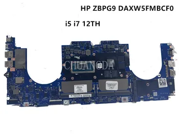За HP ZBP G9 840 G9 Дънна платка за лаптоп N06869-601 i5-12600H i7-12800H SPS-MB DSC A1000 4GB WIN DAXW5FMBCF0
