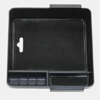 Car Armrest Center Console Glove Storage Box Организатор за Mitsubishi Pajero Sport 207-2018