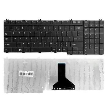 Нова клавиатура за подмяна на лаптоп за Toshiba B551 S750 B552 S850 B651 B650B B450 T450 B451