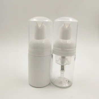 10/15/20pcs мини пяна сапун помпа 30ML многократна празна бутилка преносима пластмасова пяна дозатор бутилка за почистване пътуване