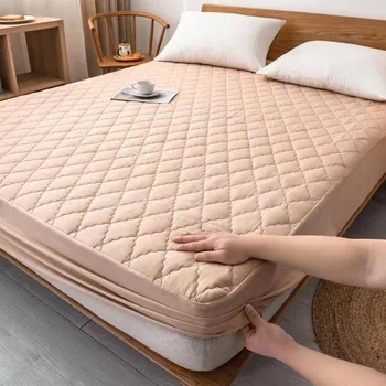 Водоустойчив чаршаф, водоустойчив и прахоустойчив капак, защитно покритие за спално бельо 110