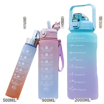 Чаши за слама (3 комплекта чаши) Бутилка за вода за велосипед Колба за вода Термо велосипедна бутилка Mount Drum Waterbottle Camping Kettle Sport
