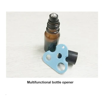 Зареждащ се ефективен триъгълен инструмент за форма на листа Основен тирбушон Висококачествен инструмент за бутилки за многократна употреба Иновативна отварачка за капачки