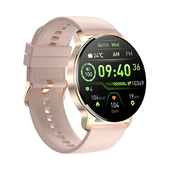 for Xiaomi Redmi K50 Note 11 Pro 10S 11 12 Pro Smart Watch Men Full Touch Fitness Tracker IP67 водоустойчив дамски смарт часовник