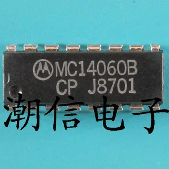 10cps MC14060BCP DIP-16