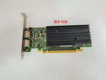 Подходящ за Quadro NVS295 256M професионална двуекранна графична карта PCI-E DP интерфейс с висока разделителна способност