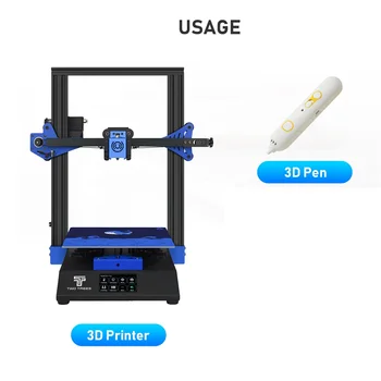 ДВЕ ДЪРВЕТА PLA Филамент 1.75mm Hyper Series PLA консумативи 3D принтер с нажежаема жичка за Creality K1/K1 Max/Ender-5 S1/SP-5,1KG Червен