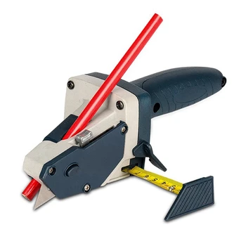 Ръчен режещ инструмент Резачка за гипсокартон Многофункционална резачка за дървообработващи панели