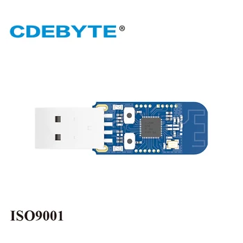 E104-2G4U04A CDEBYTE CC2540 rf модул 2.4GHz BLE 4.0 USB SoC Bluetooth безжичен предавател приемник модул ble