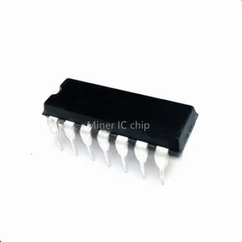 5PCS MPQ7051 DIP-14 интегрална схема IC чип
