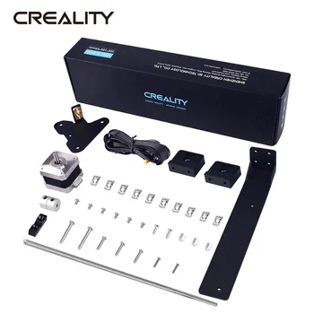 Creality Ender 3 V2 Dual Z Axis Kit Водещ винт, двоен винтов прът със стъпков мотор за Creality Ender 3 Ender 3s Ender 3 pro